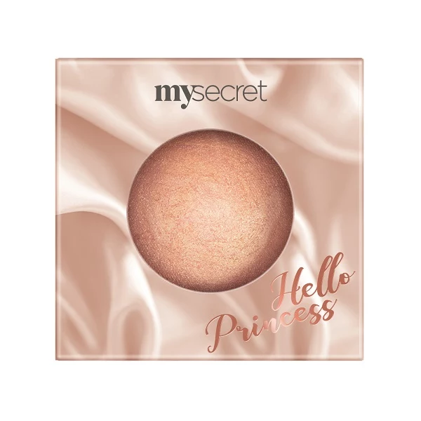 My Secret Hello Princess Face Illuminator Powder