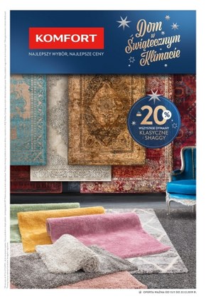 Dom w świątecznym klimacie