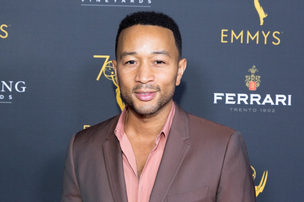 John Legend został okrzyknięty najseksowniejszym mężczyzną na świecie