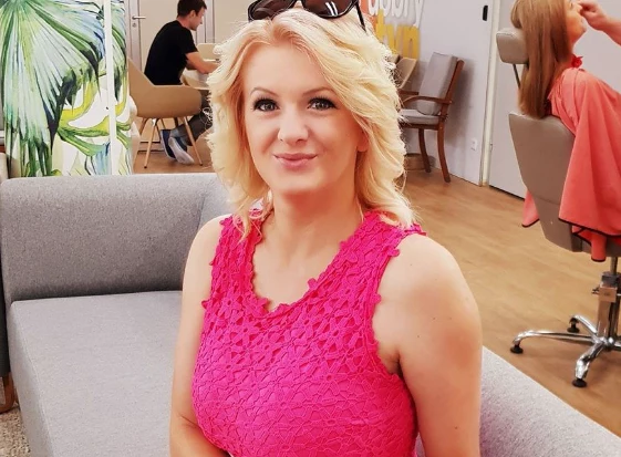 Karolina Plachimowicz zdobyła rozpoznawalność dzięki programowi "Projekt Lady"