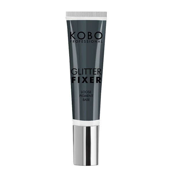 Kobo Professional Glitter Fixer Loose Pigment Base