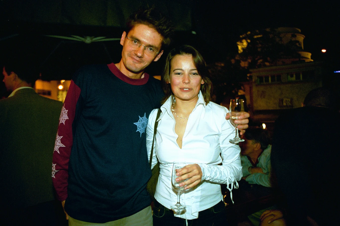 To już koniec plotek o romansie Wojewódzkiego i Muchy? To już koniec plotek o romansie Wojewódzkiego i Muchy?