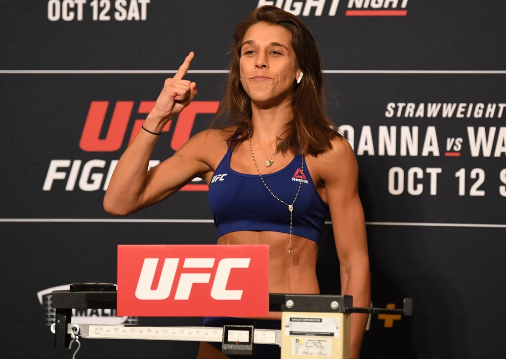 Joanna Jędrzejczyk