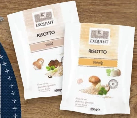 Risotto Exquisit