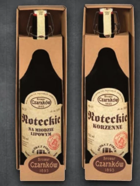 Piwo Noteckie Browar Czarnków