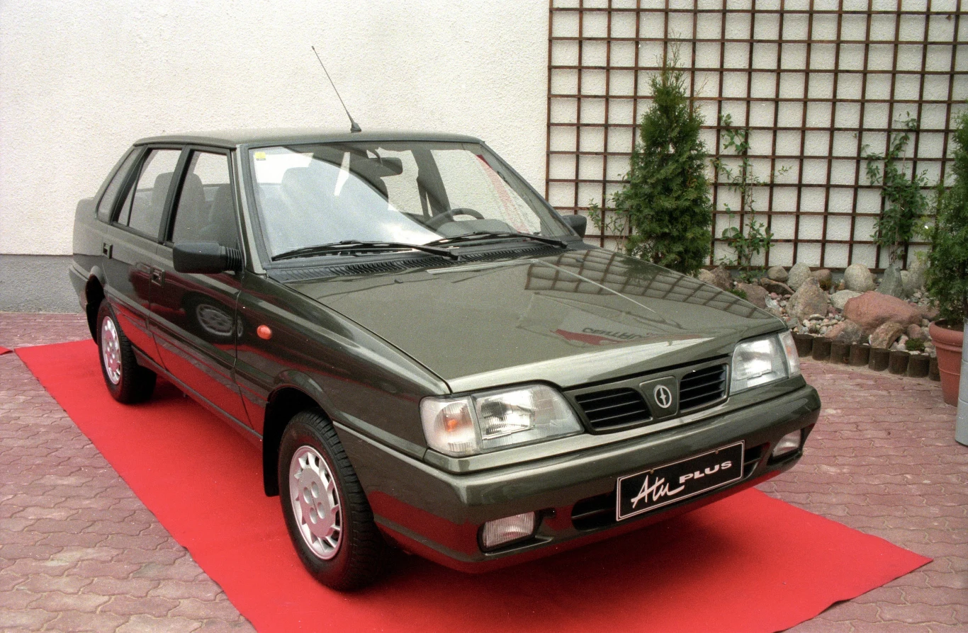 Nowy Polonez Atu Plus