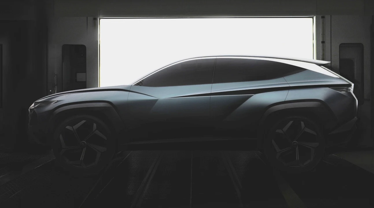 Hyundai Vision T