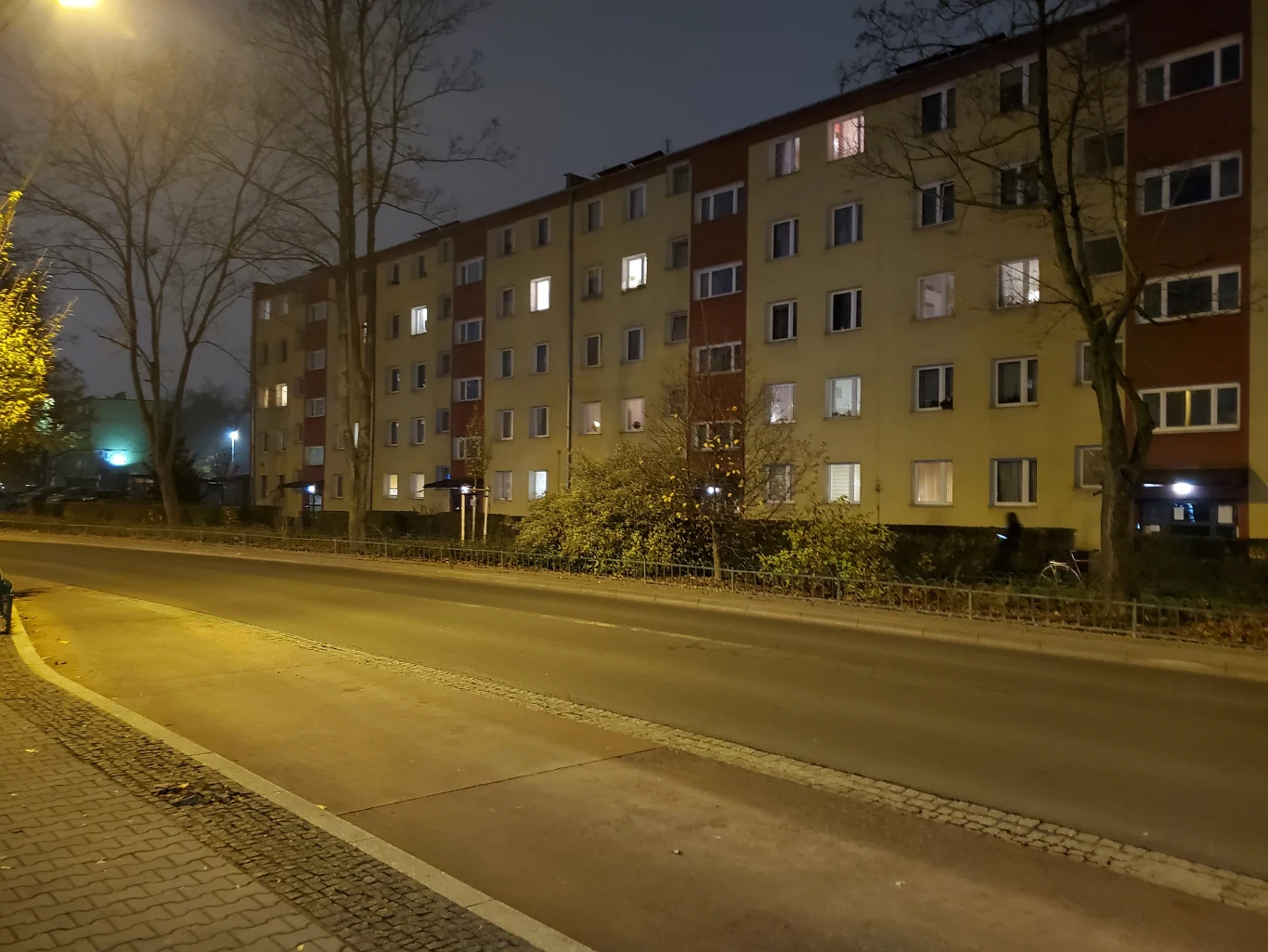 Samsung Galaxy Fold - przykładowe zdjęcia