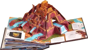 Wielka Księga POP-UP World of Warcraft