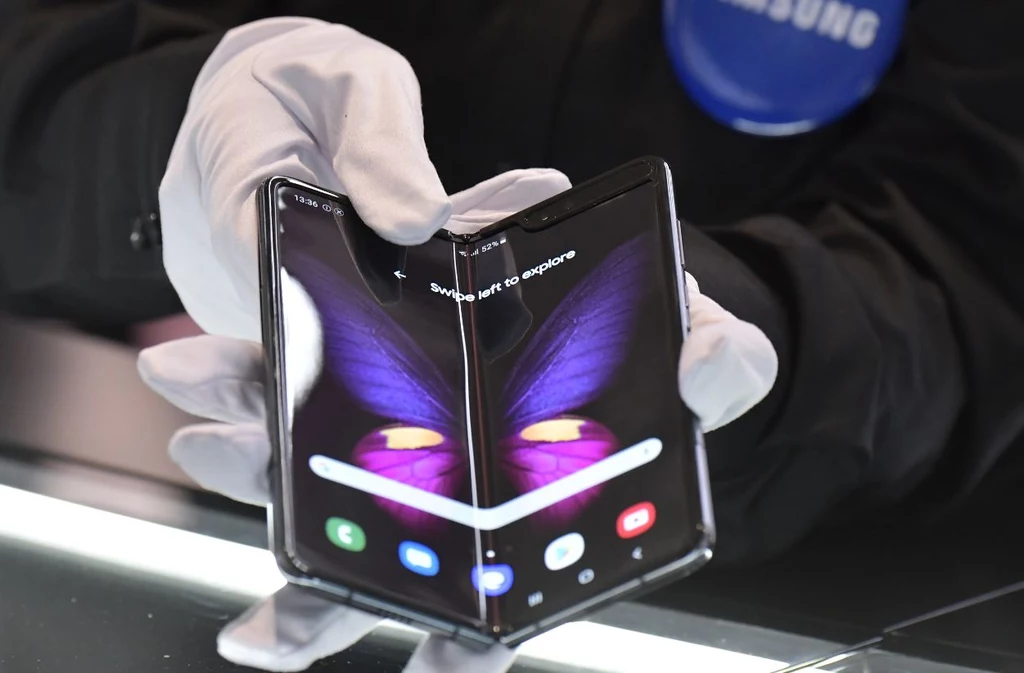 Samsung Galaxy Fold