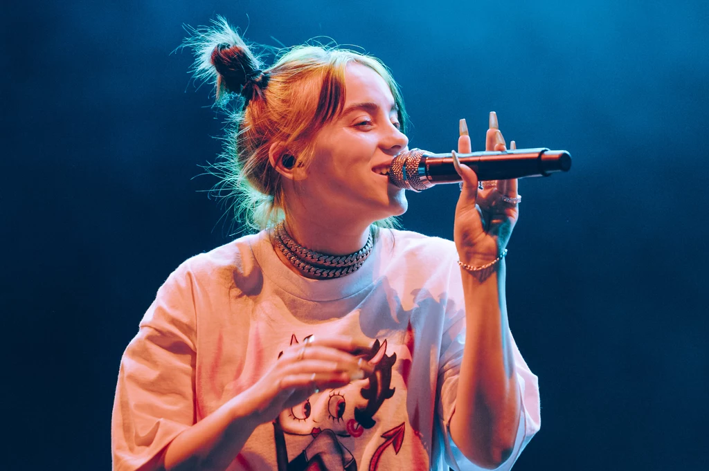 Billie Eilish szybko podbiła serca fanów 