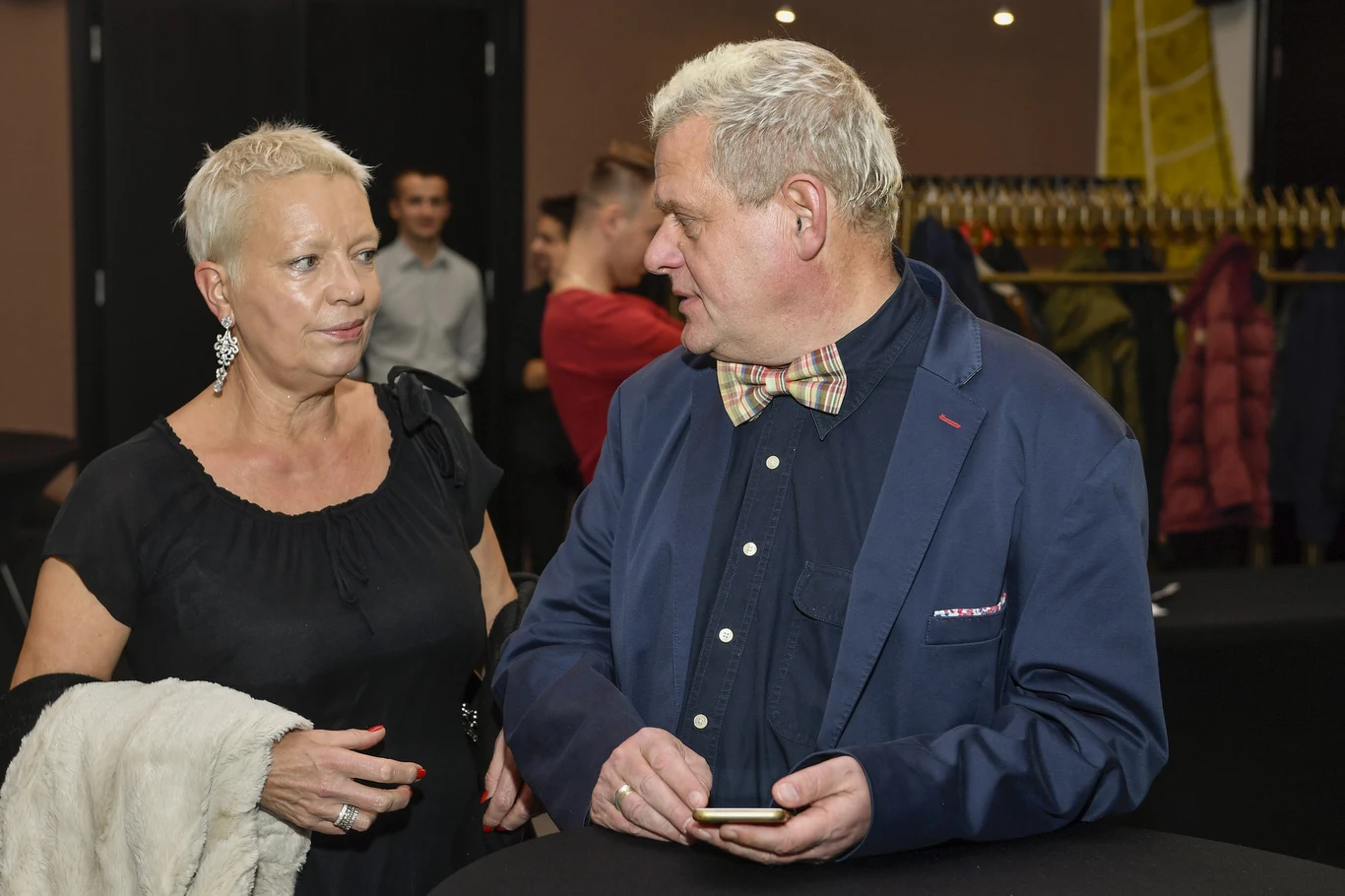 Kazik Staszewski i Ania