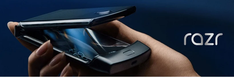 Motorola przygotowuje drugą generację smartfona Razr Motorola przygotowuje drugą generację smartfona Razr
