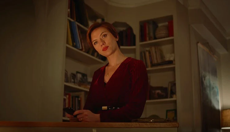 Scarlett Johansson Scarlett Johansson