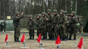 Obowiązkowe szkolenie dla rezerwistów