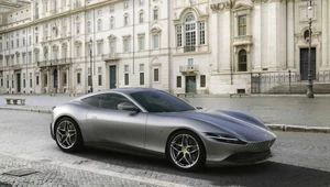 Ferrari Roma. Nowy model!