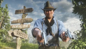 Red Dead Redemption 2