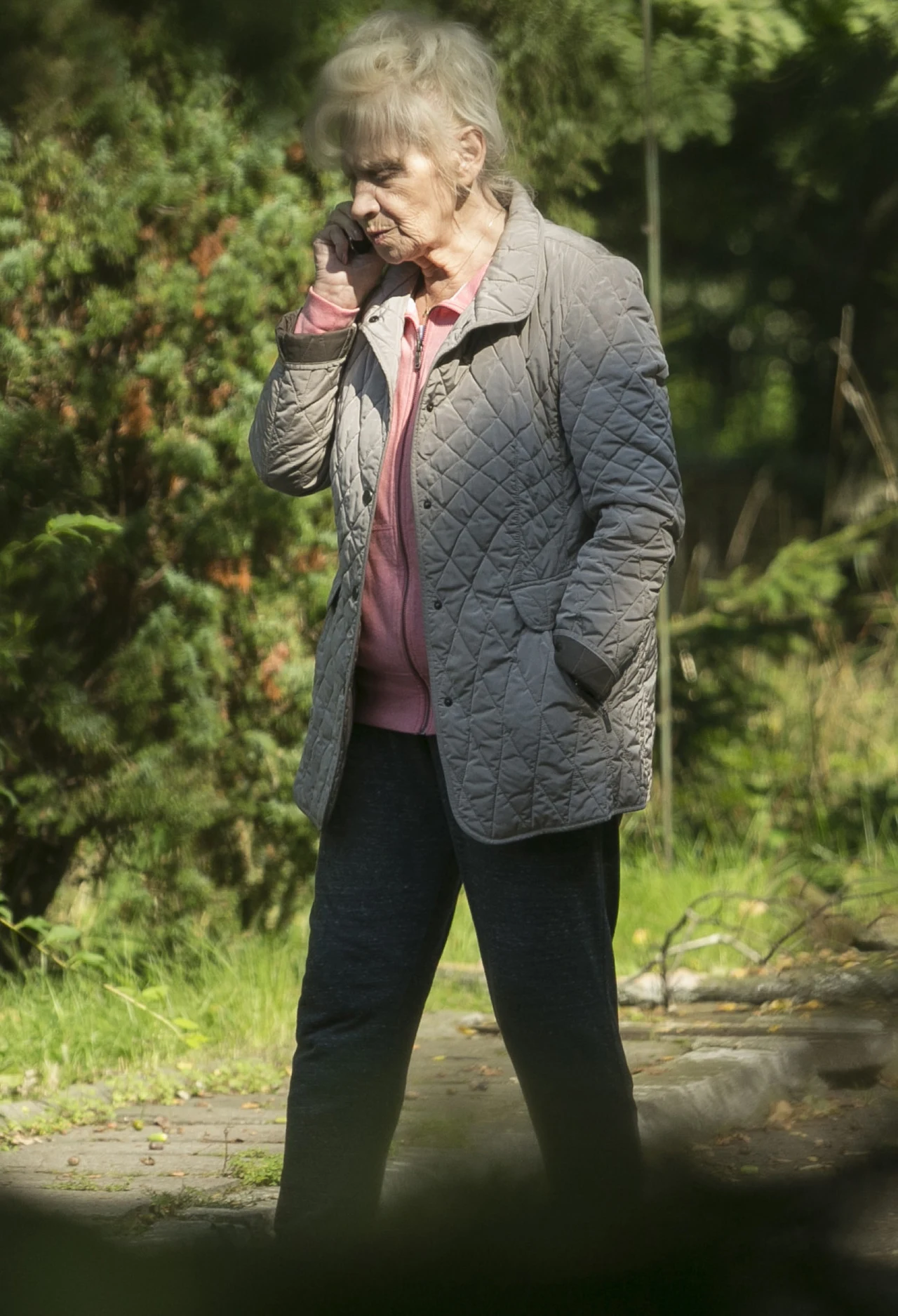 Krystyna Loska, fot. Czesiek Powaga