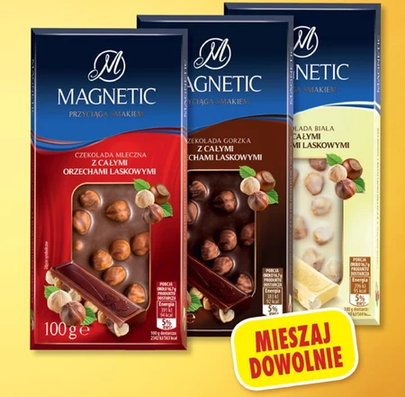 Czekolada Magnetic