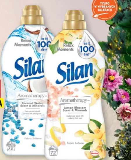 Koncentrat do płukania Silan