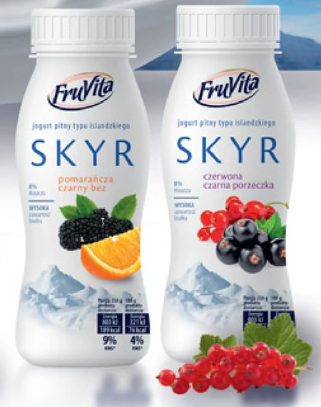 Jogurt pitny Skyr