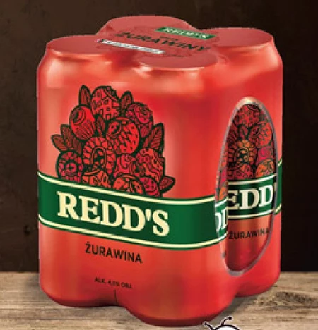 Piwo Redd's