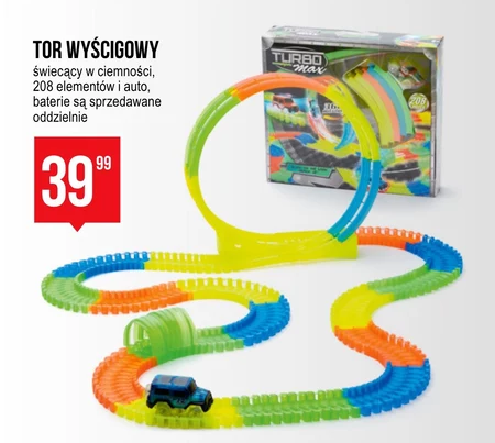Tor wyścigowy 