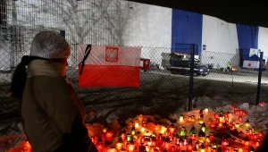 Podczas wystawy gołębi zawalił się dach hali wystawowej zginęło ponad 60 osób