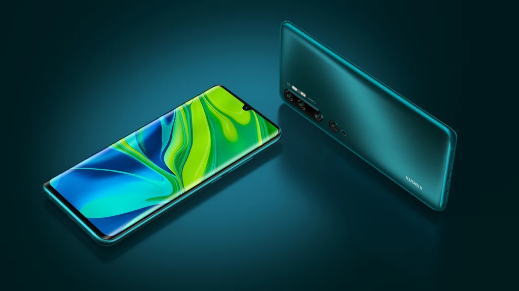 ​Xiaomi Mi Note 10