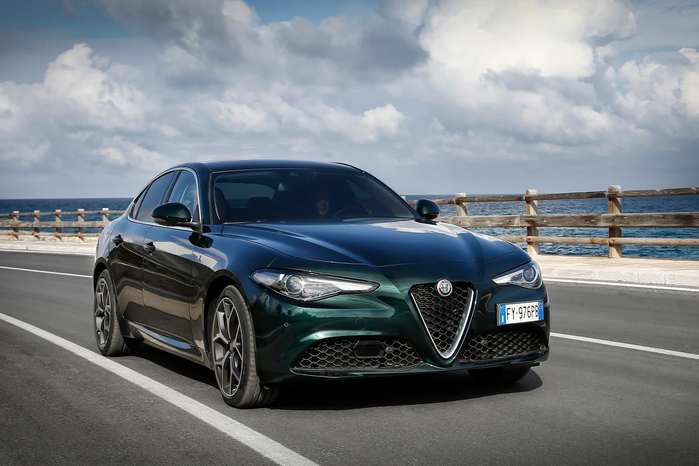 Alfa Romeo Stelvio 2020