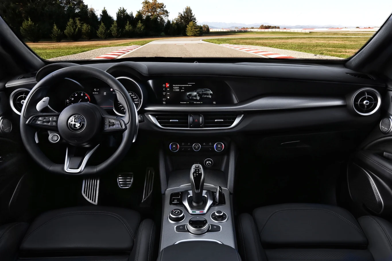 Alfa Romeo Stelvio 2020