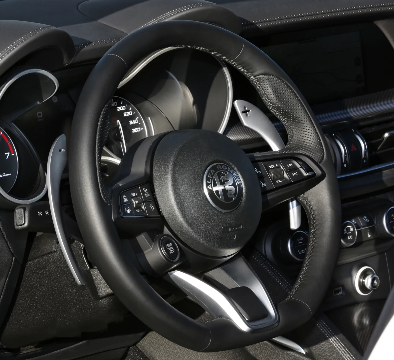 Alfa Romeo Stelvio 2020