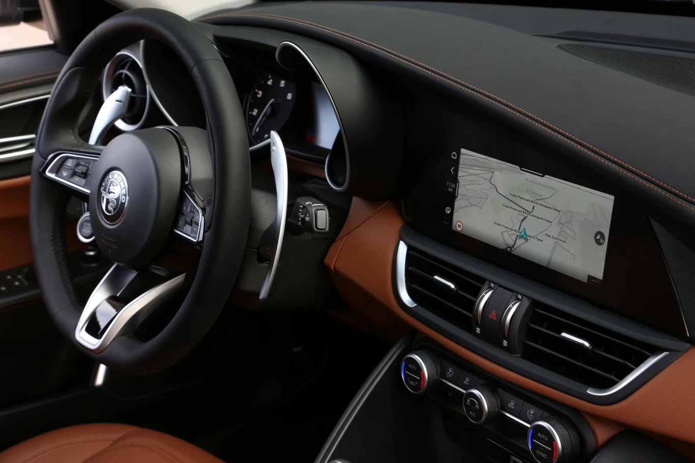 Alfa Romeo Stelvio 2020