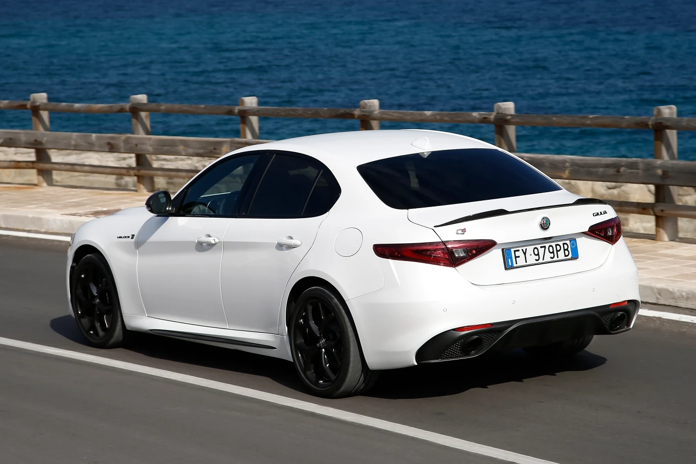 Alfa Romeo Stelvio 2020