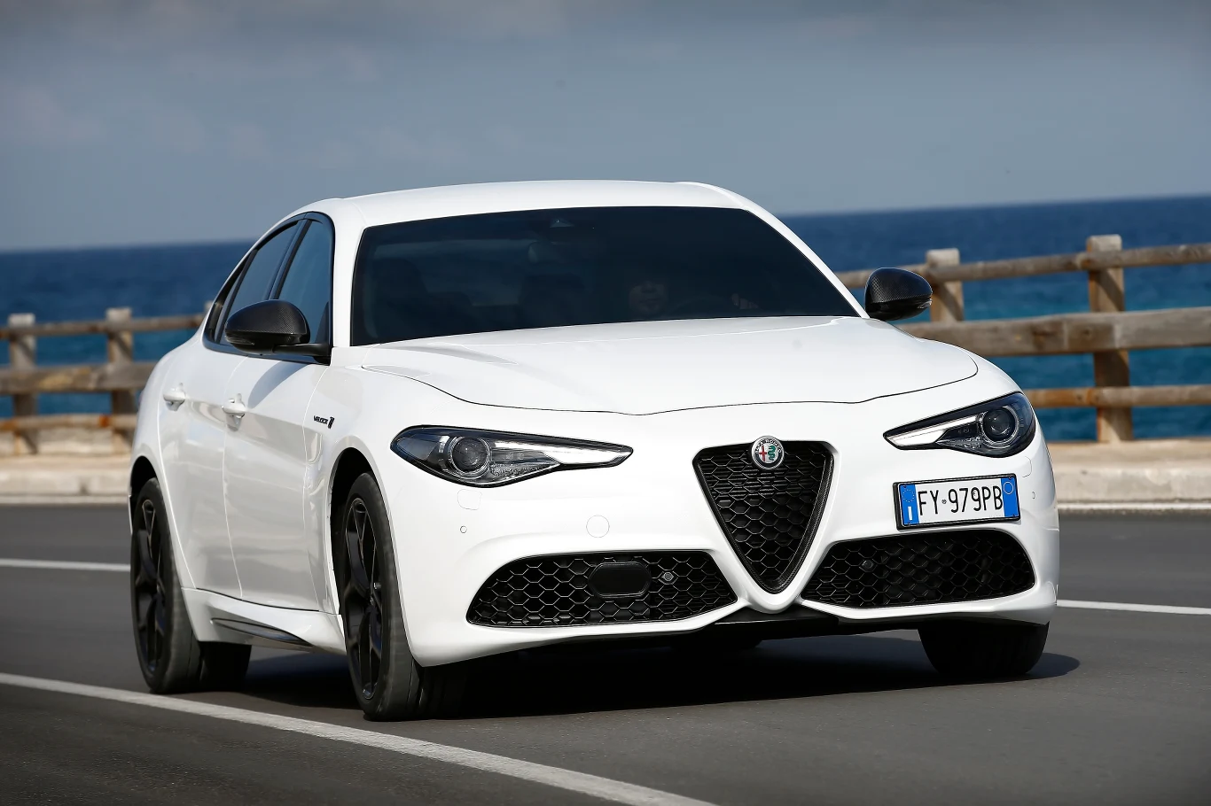 Alfa Romeo Stelvio 2020
