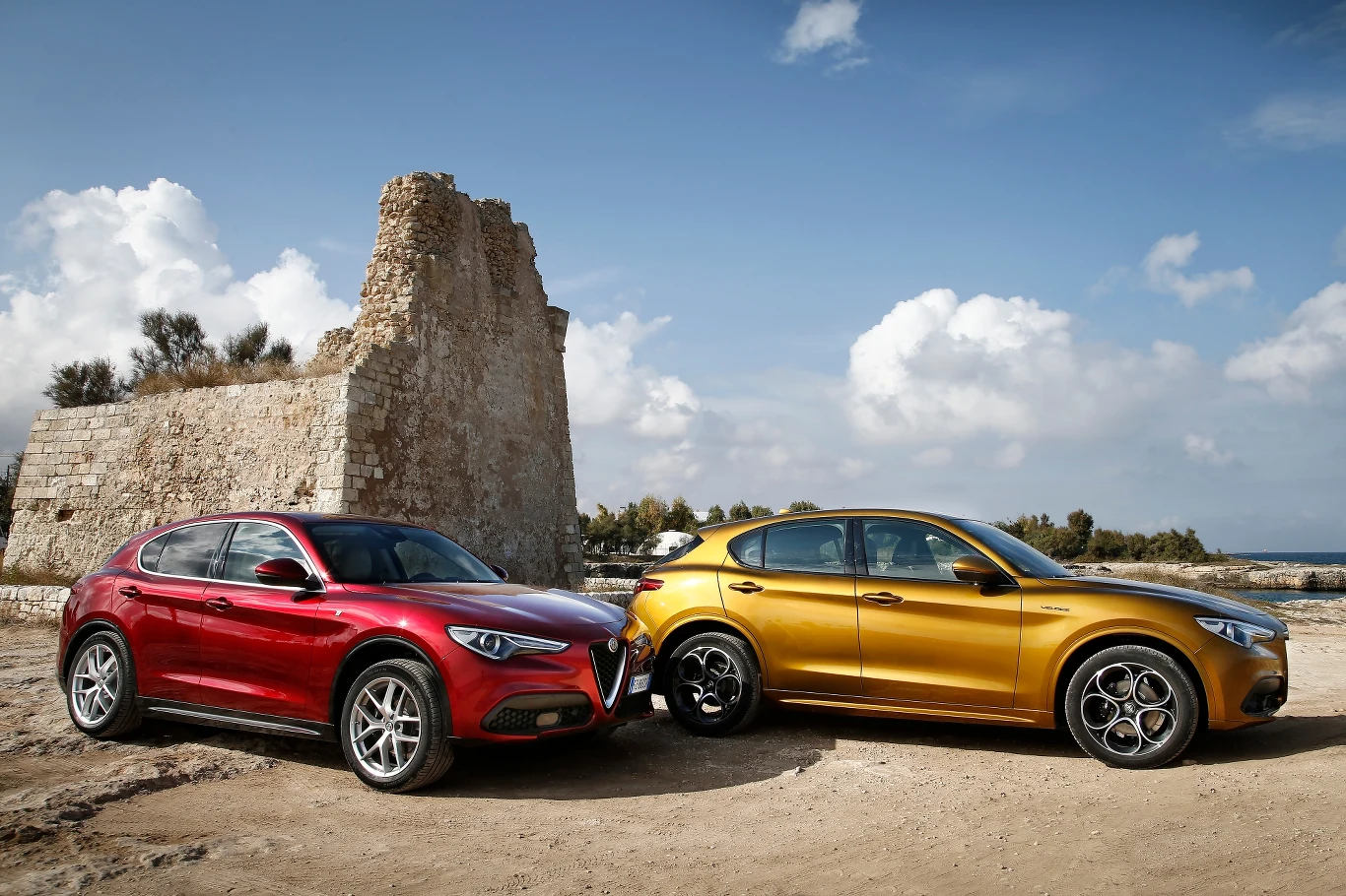 Alfa Romeo Stelvio 2020