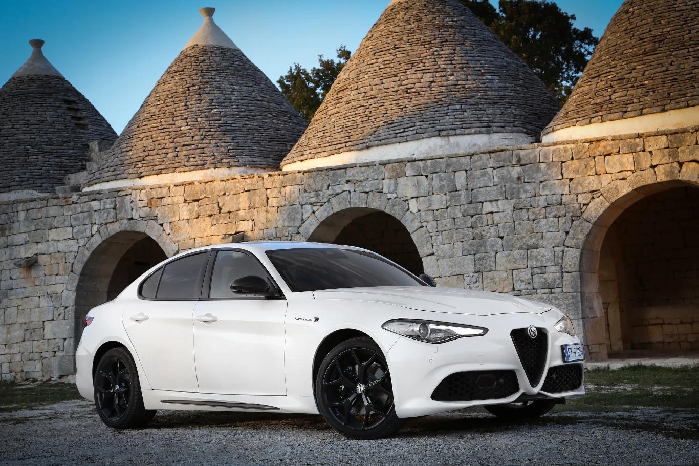Alfa Romeo Stelvio 2020