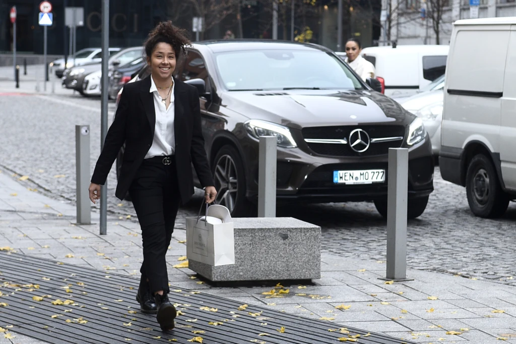 Vanessa Mensah Vanessa Mensah