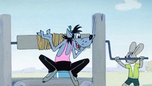 W Polsce, podobnie jak w Rosji, "Wilk i Zając" status kultowej animacji