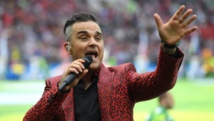 Robbie Williams przyznaje, że narkotyki zmieniły mu mózg