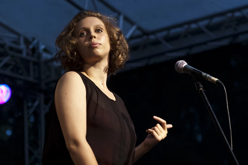 Maja Kleszcz prezentuje największe przeboje Agnieszki Osieckiej Maja Kleszcz prezentuje największe przeboje Agnieszki Osieckiej
