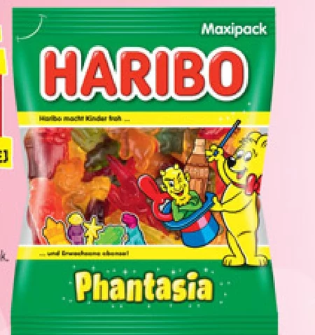 Żelki Haribo