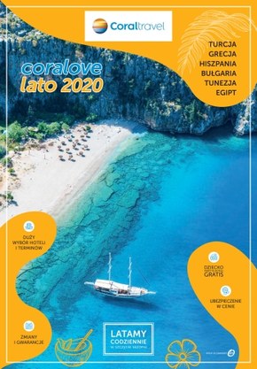 Coralove Lato 2020