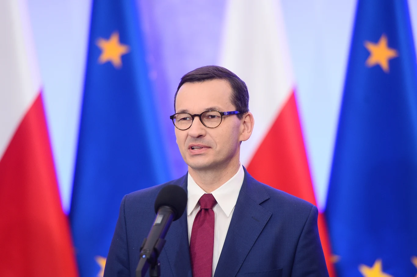 Mateusz Morawiecki Mateusz Morawiecki