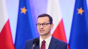 Błędy nie zawsze powstają ze złej woli - stwierdził Mateusz Morawiecki