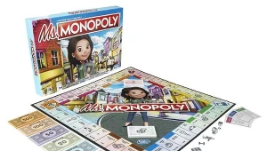 Ms. Monopoly