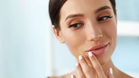 Jak dbać o usta wiosną?