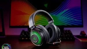 Razer Kraken Ultimate już w sklepach
