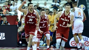 Koszykarze reprezentacji Polski