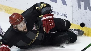 Michał Vachovec z Comarch Cracovii